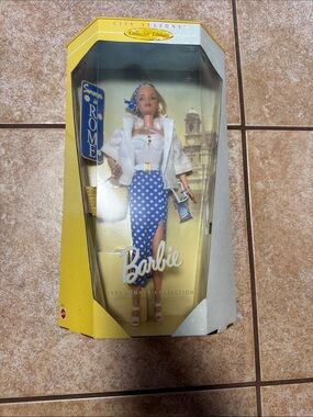 Barbie Summer in Rome- 1999 Summer Collection